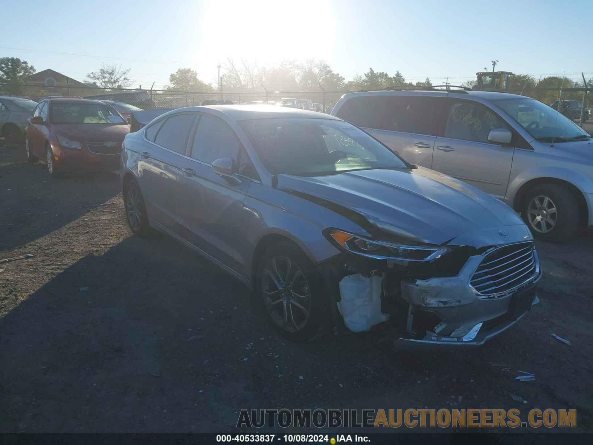 3FA6P0CD9LR174602 FORD FUSION 2020