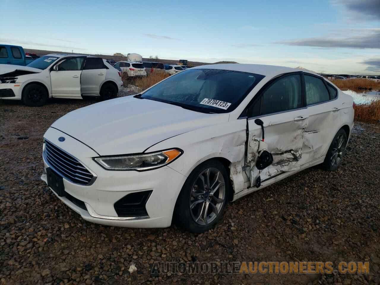 3FA6P0CD9LR174728 FORD FUSION 2020