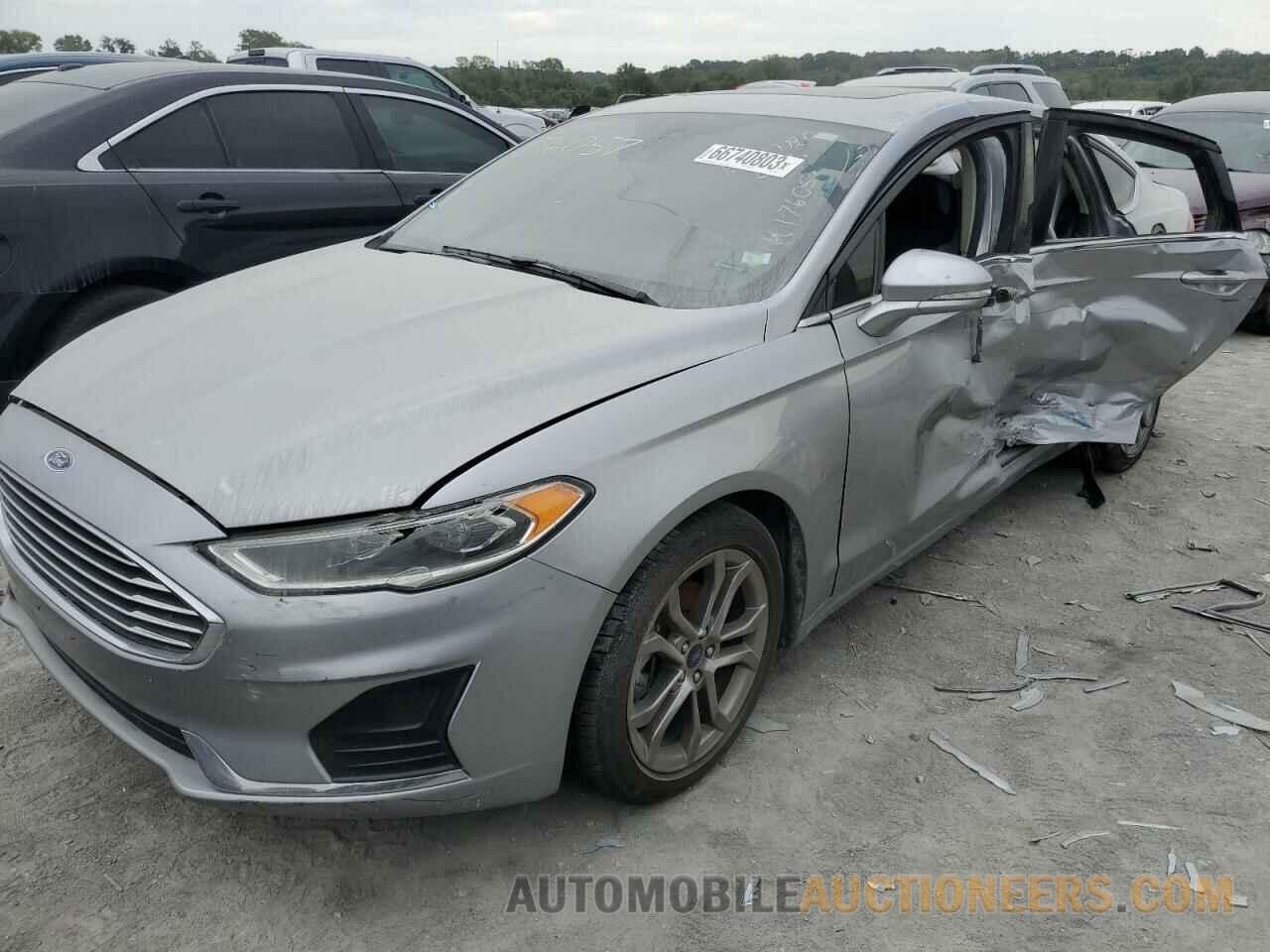 3FA6P0CD9LR176057 FORD FUSION 2020