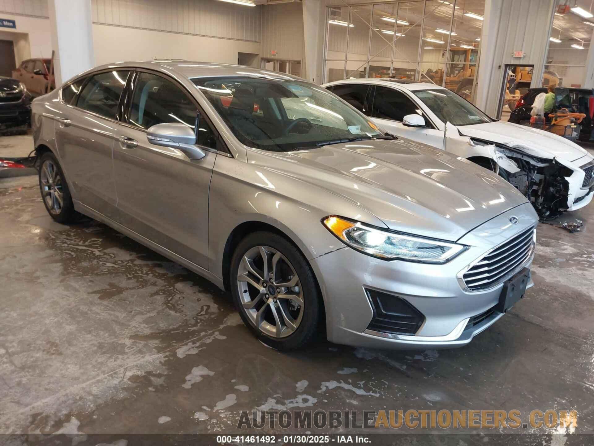 3FA6P0CD9LR201393 FORD FUSION 2020