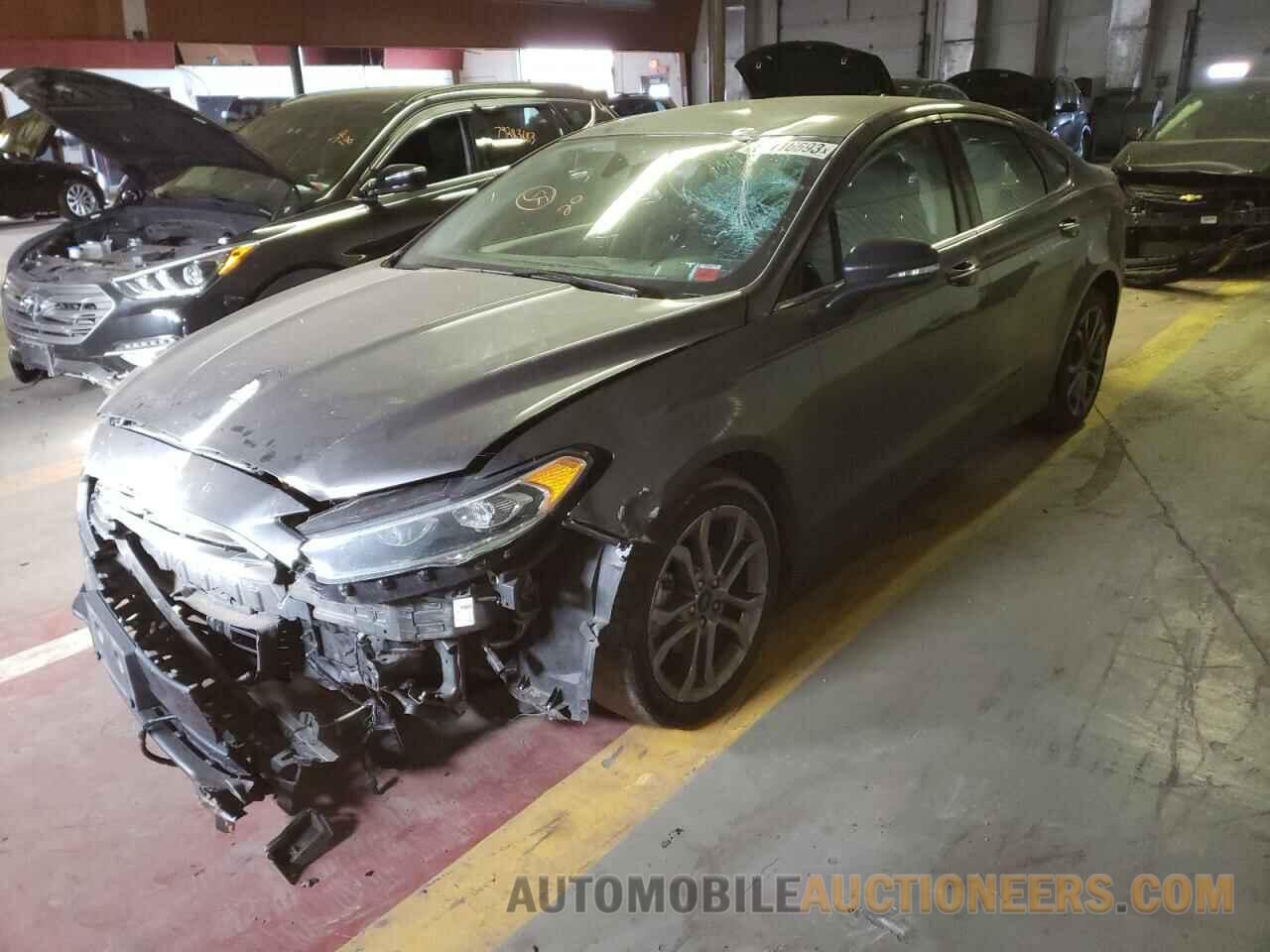 3FA6P0CD9LR204004 FORD FUSION 2020