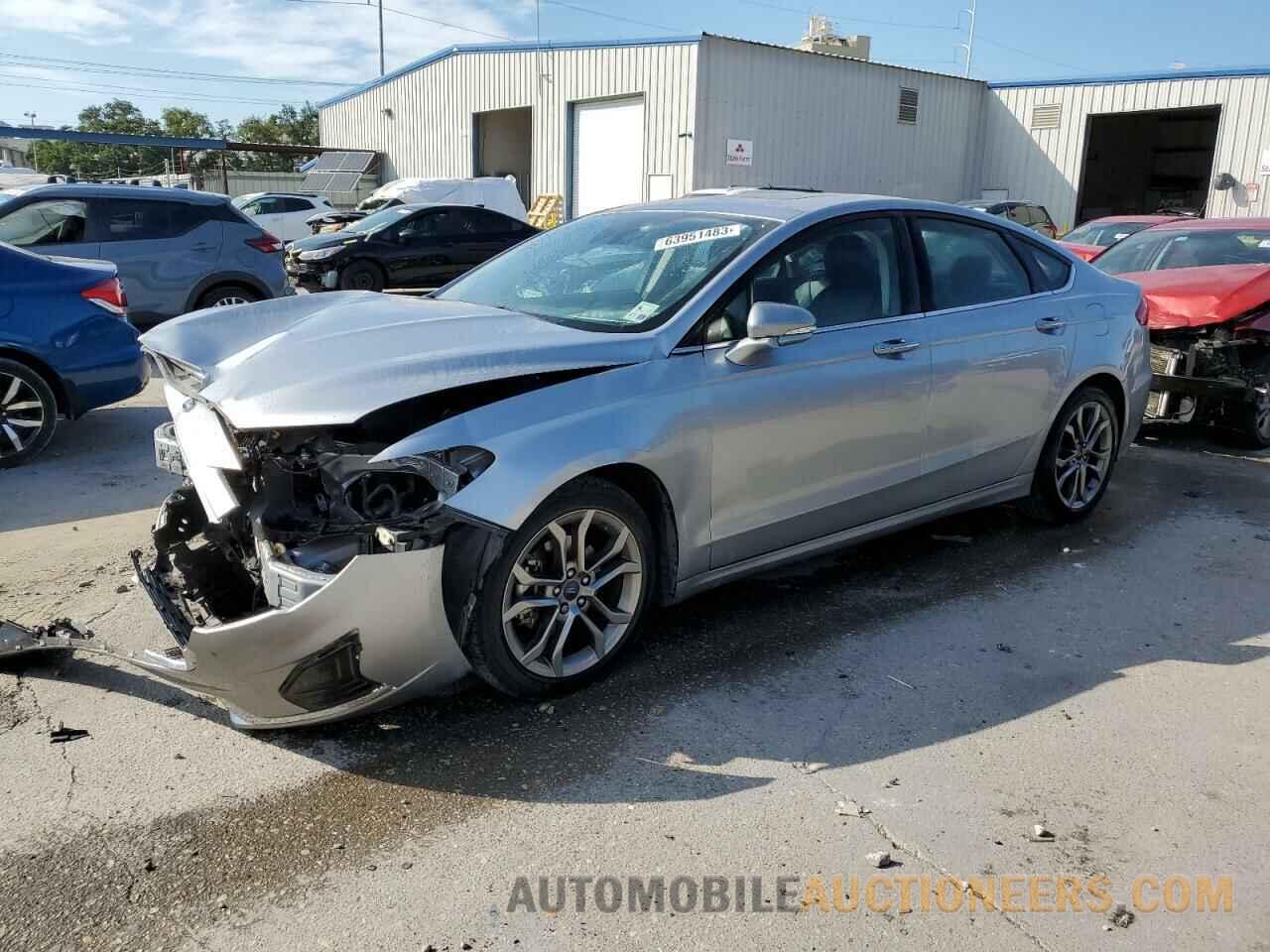 3FA6P0CD9LR252618 FORD FUSION 2020