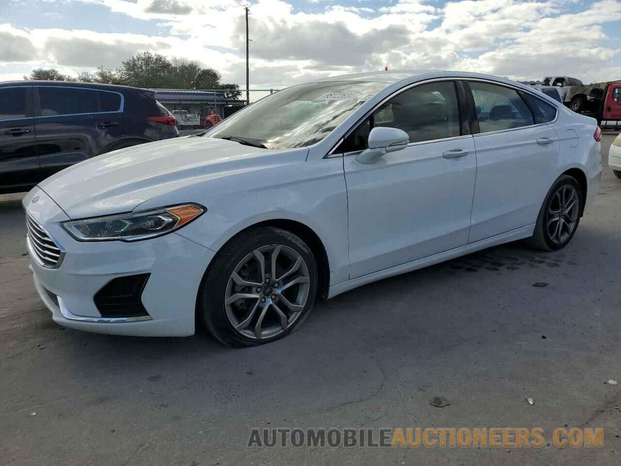 3FA6P0CDXKR117145 FORD FUSION 2019