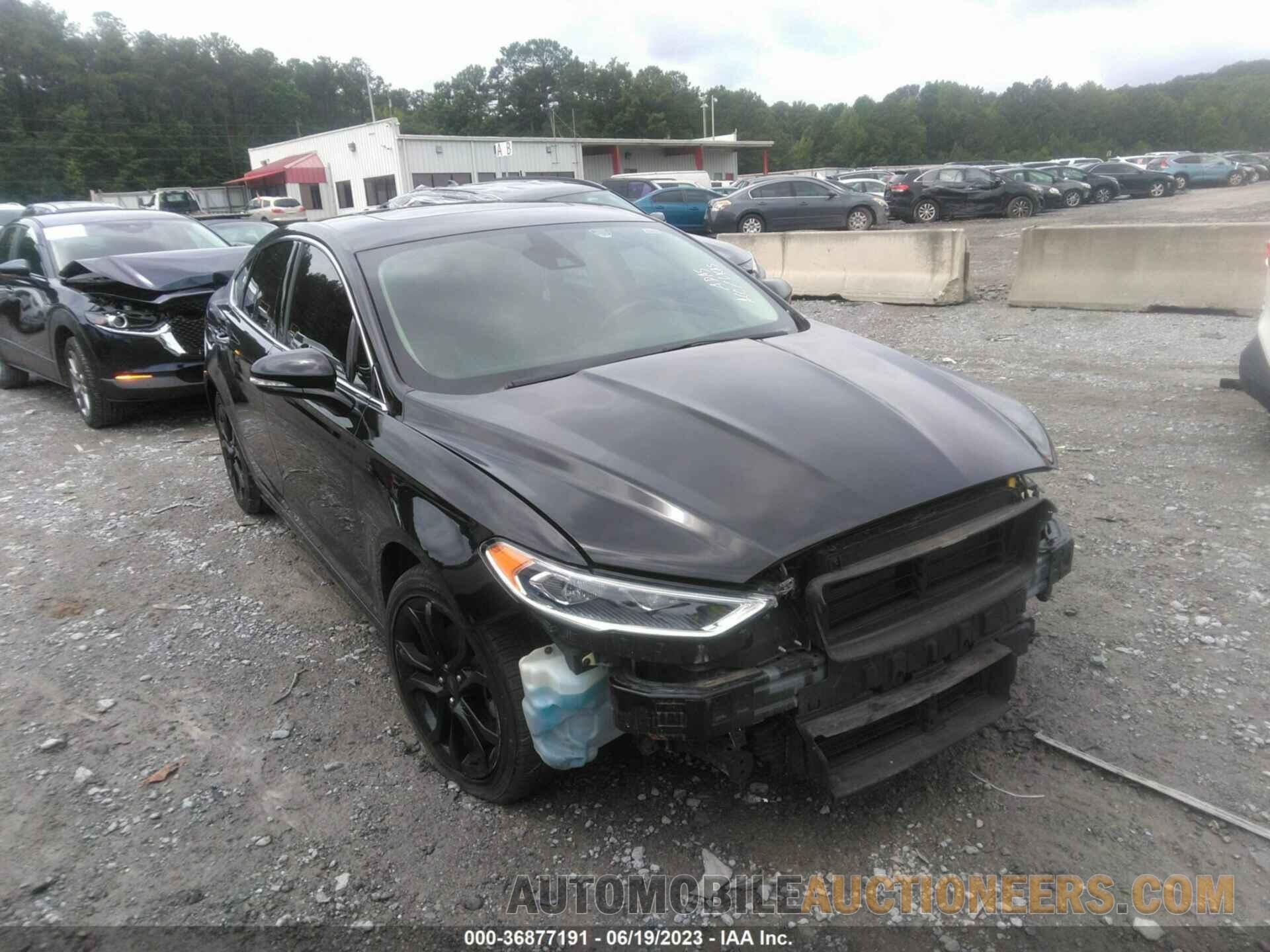 3FA6P0CDXKR140635 FORD FUSION 2019