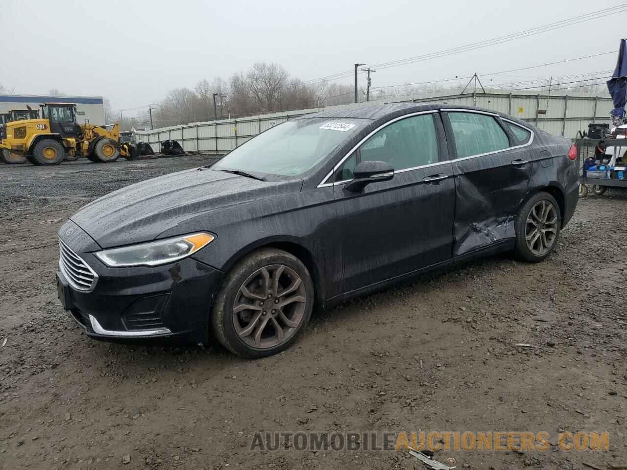 3FA6P0CDXKR150940 FORD FUSION 2019