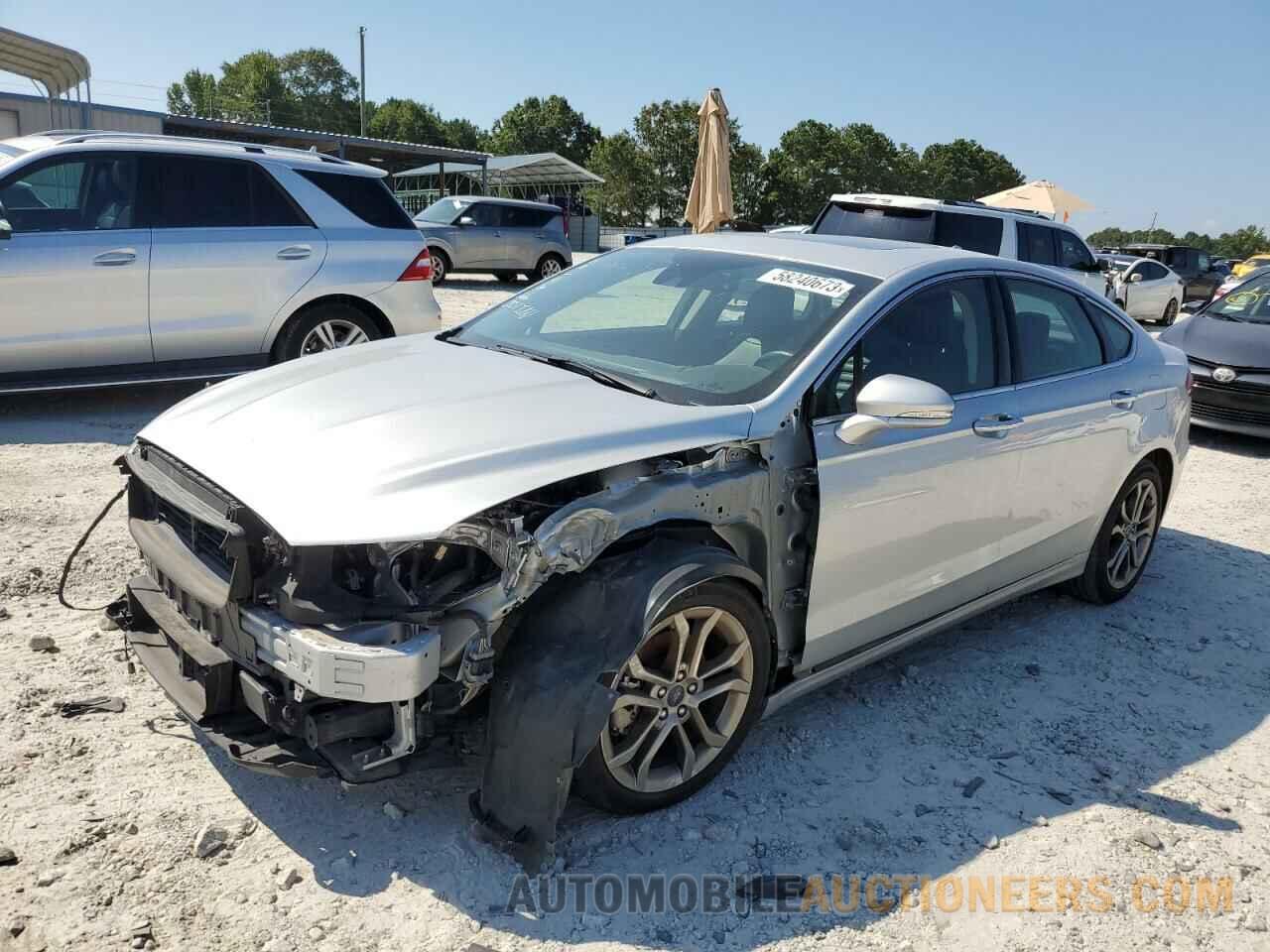 3FA6P0CDXKR166586 FORD FUSION 2019