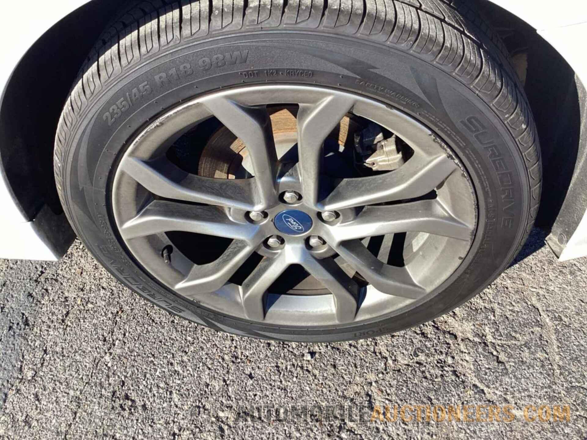 3FA6P0CDXKR186434 FORD FUSION 2019