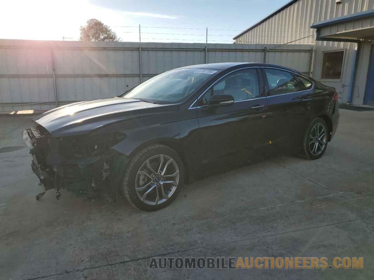 3FA6P0CDXKR222428 FORD FUSION 2019