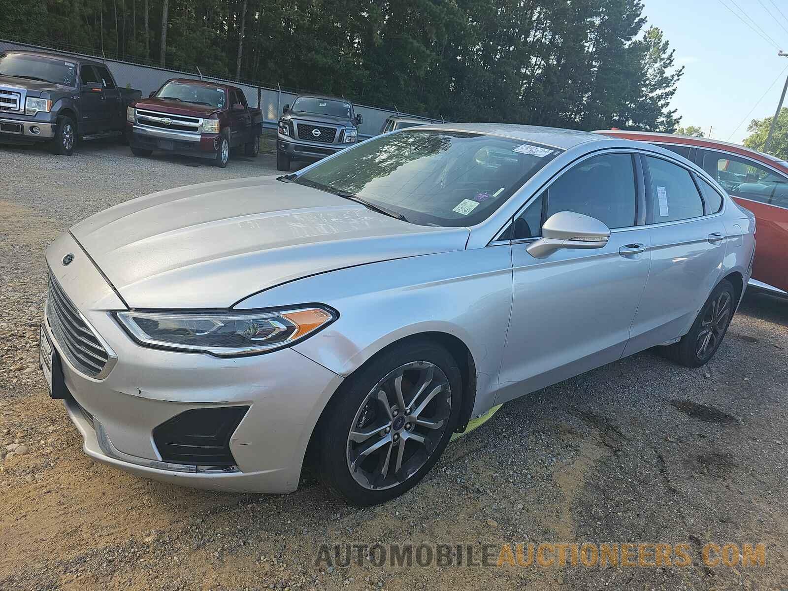 3FA6P0CDXKR233624 Ford Fusion 2019