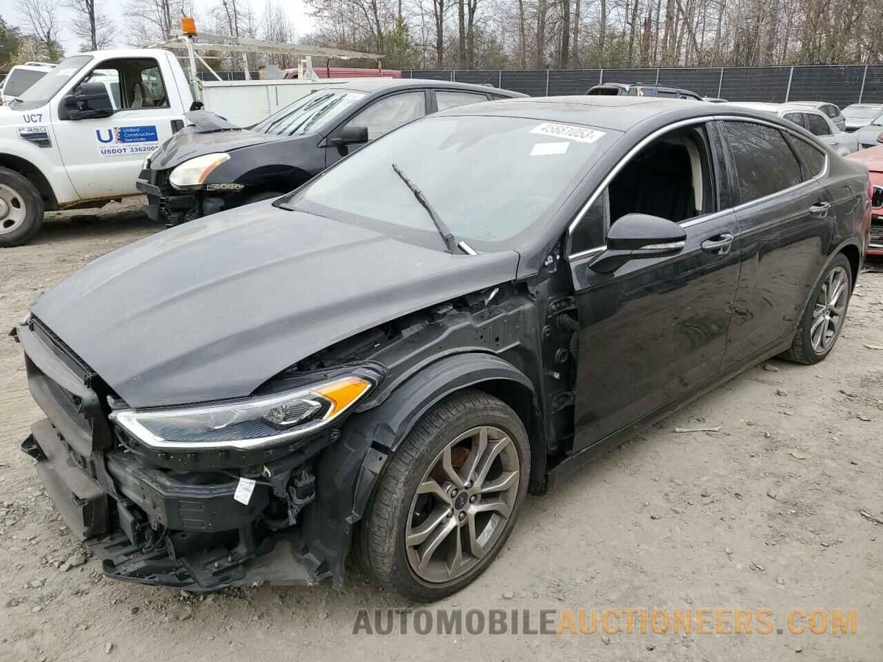 3FA6P0CDXKR247247 FORD FUSION 2019