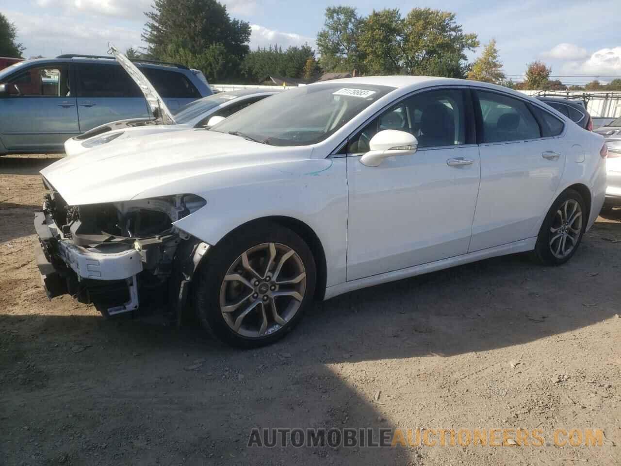 3FA6P0CDXKR260838 FORD FUSION 2019