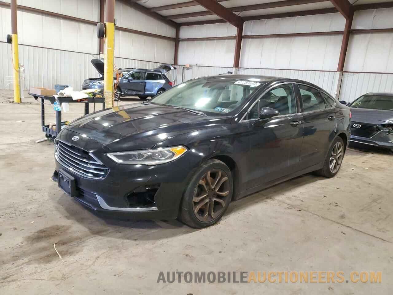 3FA6P0CDXKR265201 FORD FUSION 2019