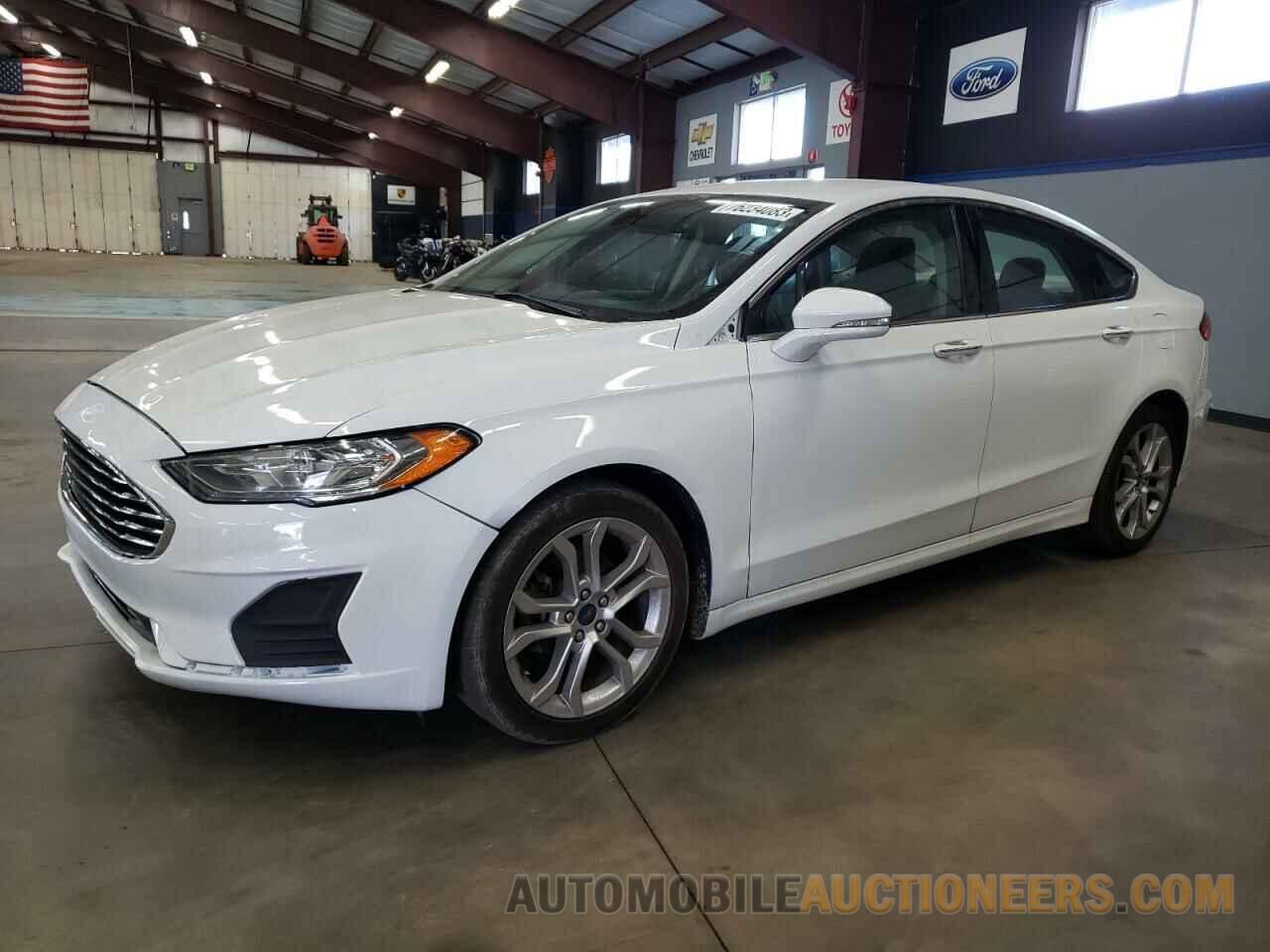 3FA6P0CDXKR269622 FORD FUSION 2019