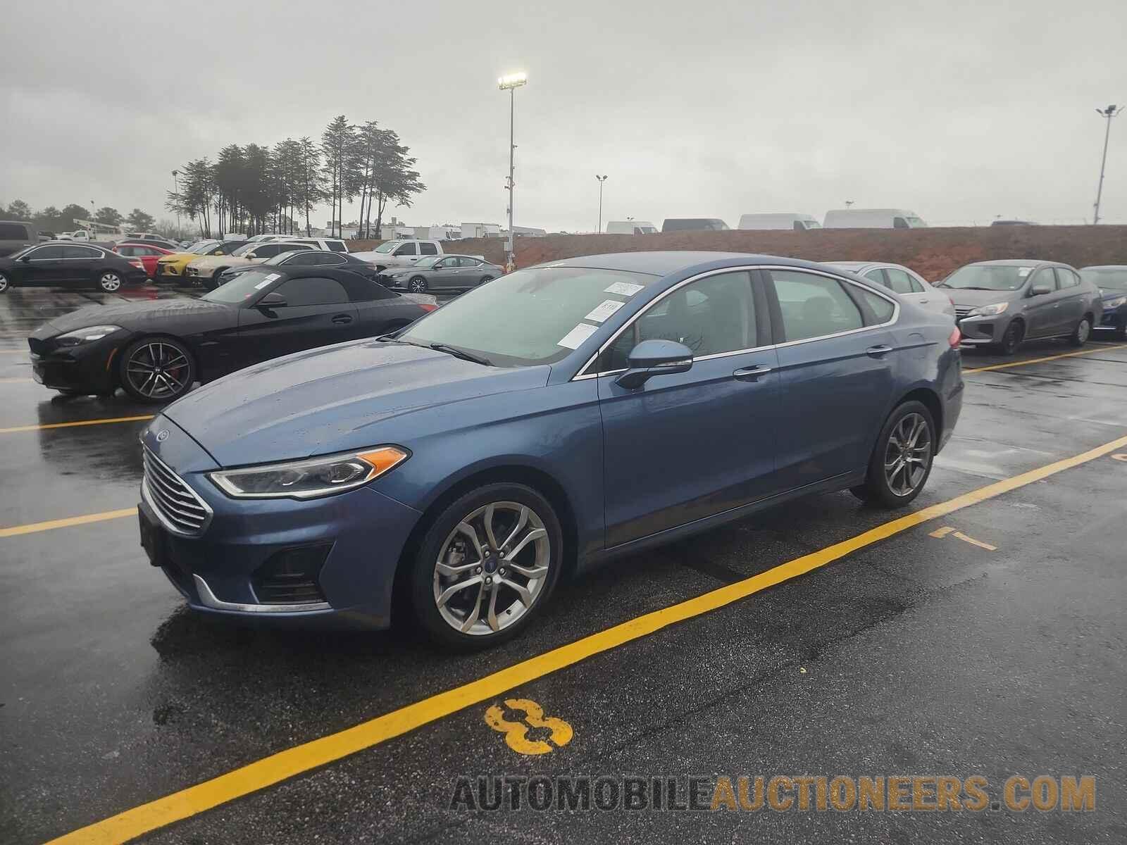 3FA6P0CDXKR271046 Ford Fusion 2019