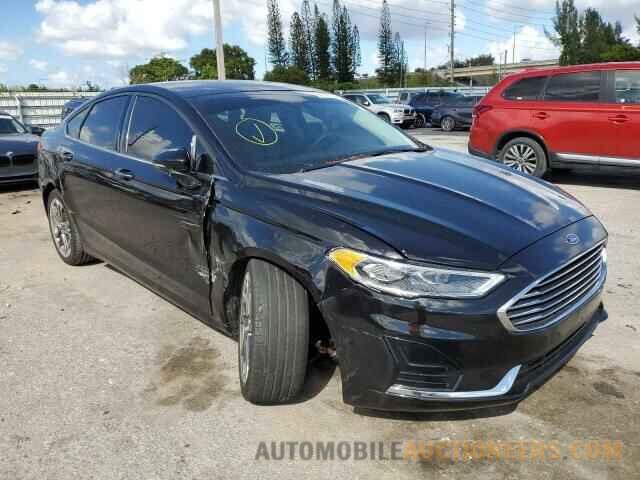 3FA6P0CDXLR117843 FORD FUSION 2020