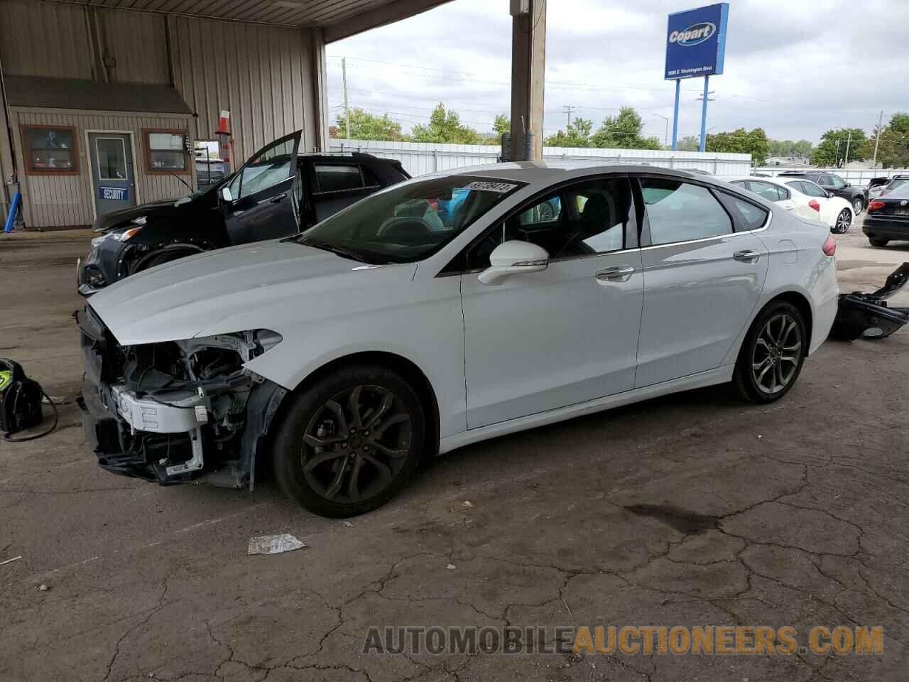 3FA6P0CDXLR130379 FORD FUSION 2020