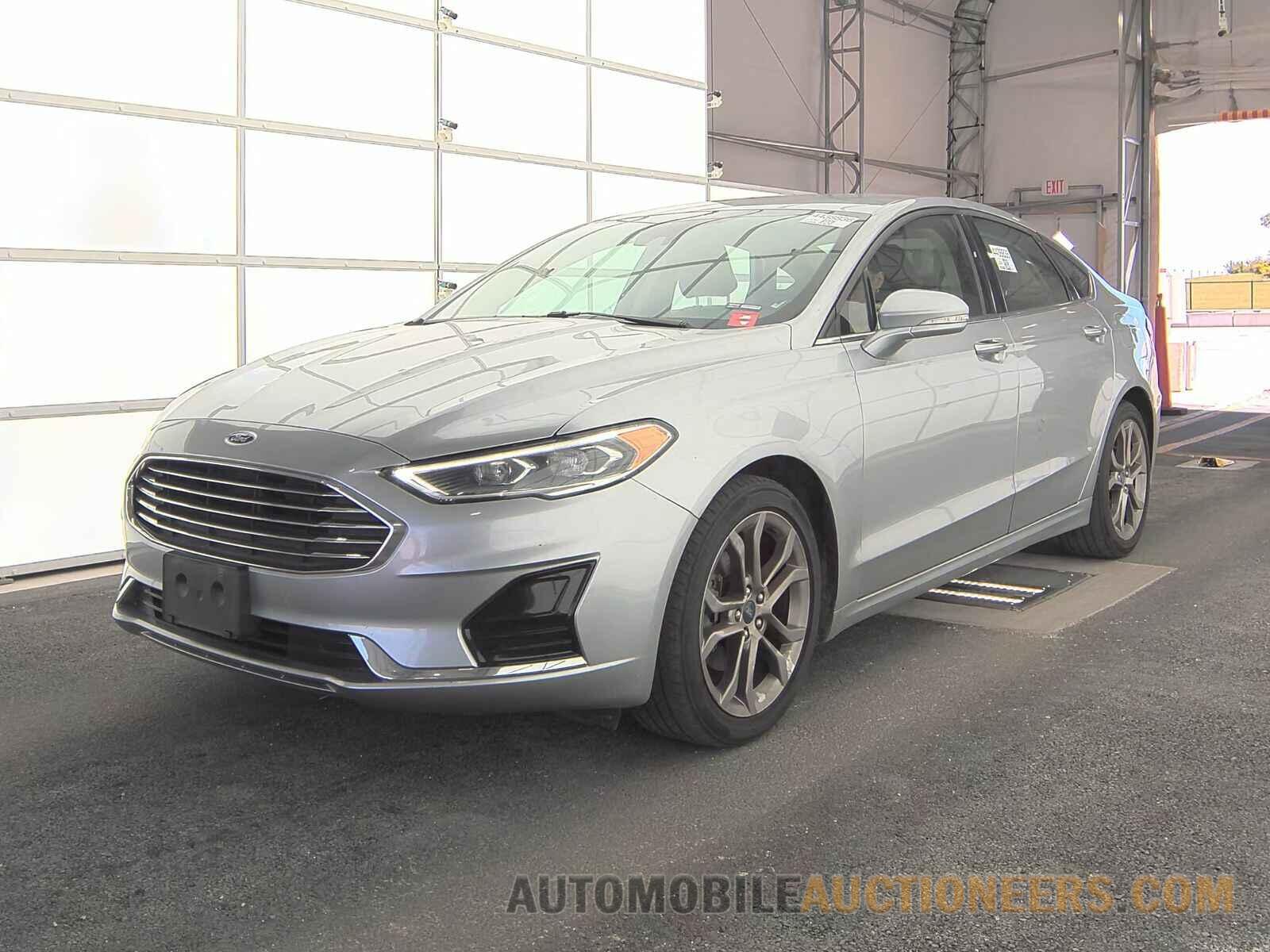 3FA6P0CDXLR138157 Ford Fusion 2020