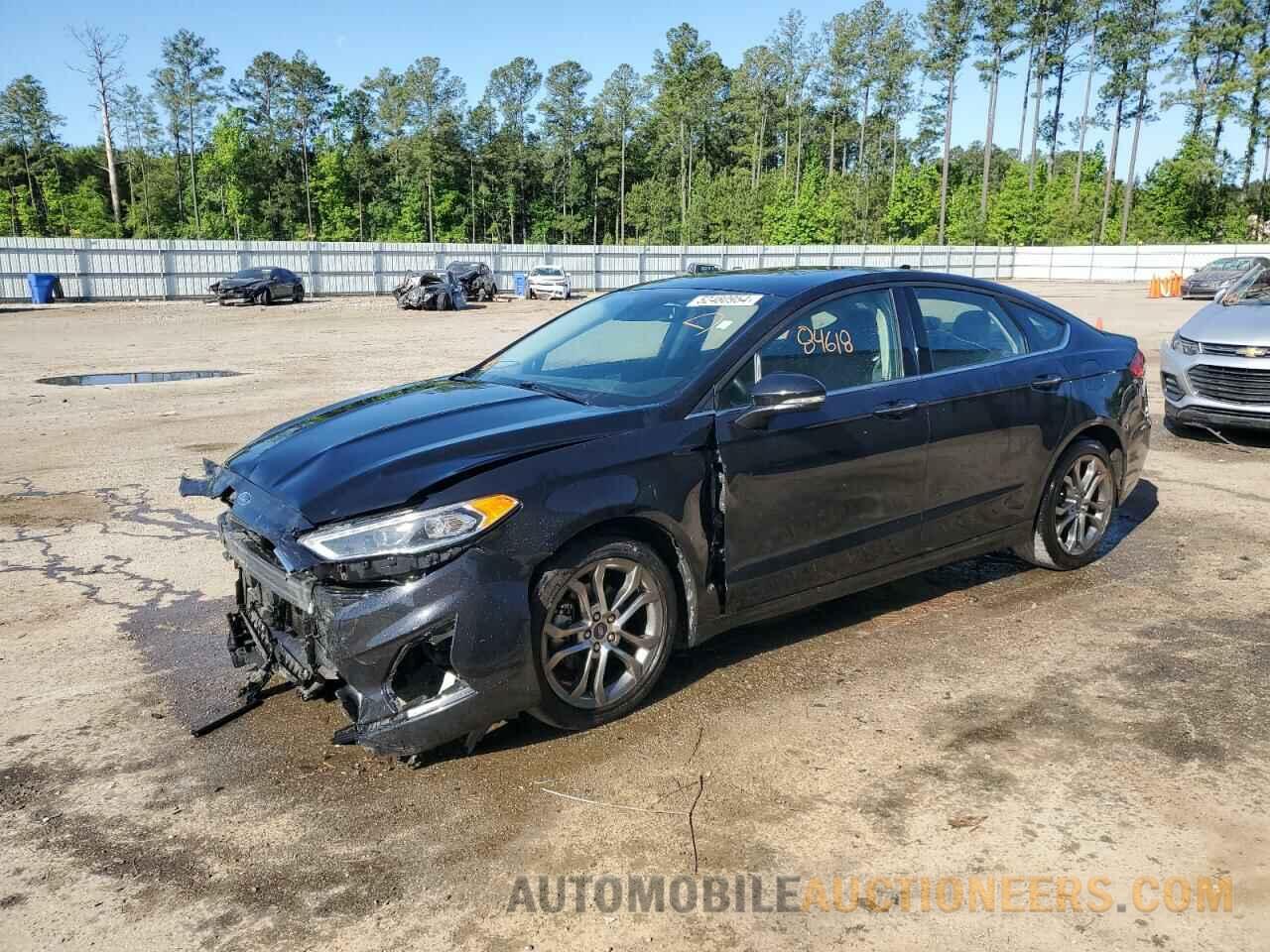 3FA6P0CDXLR138191 FORD FUSION 2020