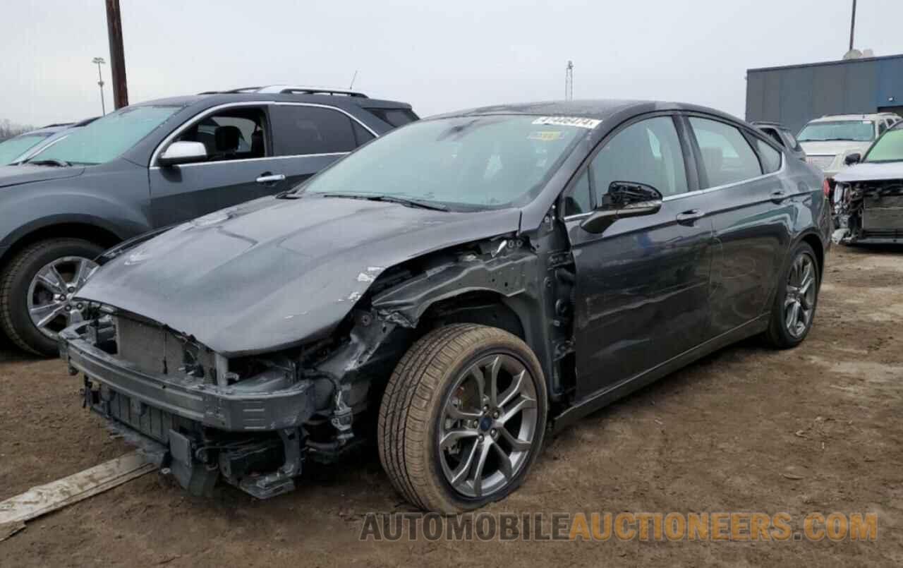 3FA6P0CDXLR146193 FORD FUSION 2020