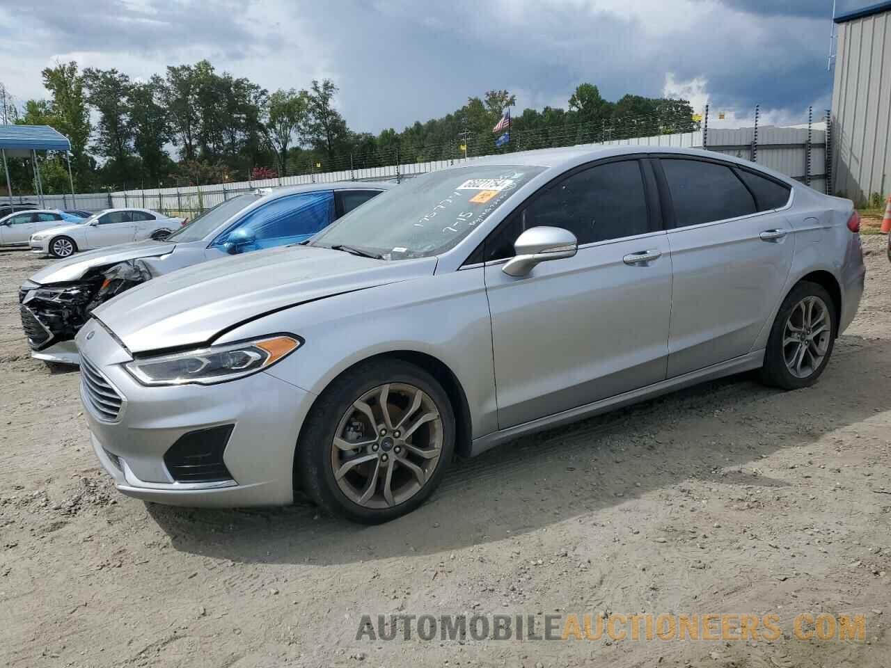 3FA6P0CDXLR175774 FORD FUSION 2020