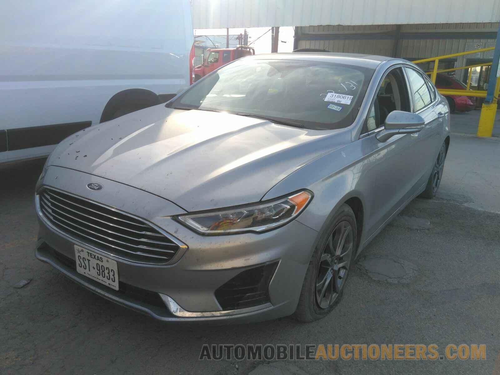 3FA6P0CDXLR176066 Ford Fusion 2020