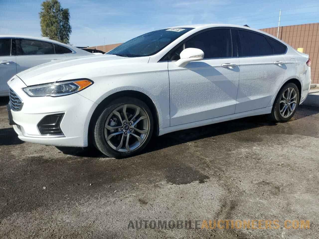 3FA6P0CDXLR176181 FORD FUSION 2020