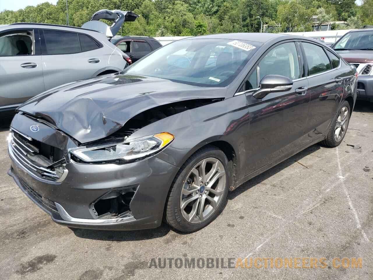 3FA6P0CDXLR177203 FORD FUSION 2020