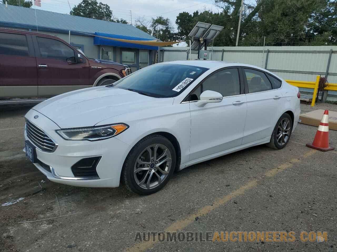 3FA6P0CDXLR177511 FORD FUSION 2020