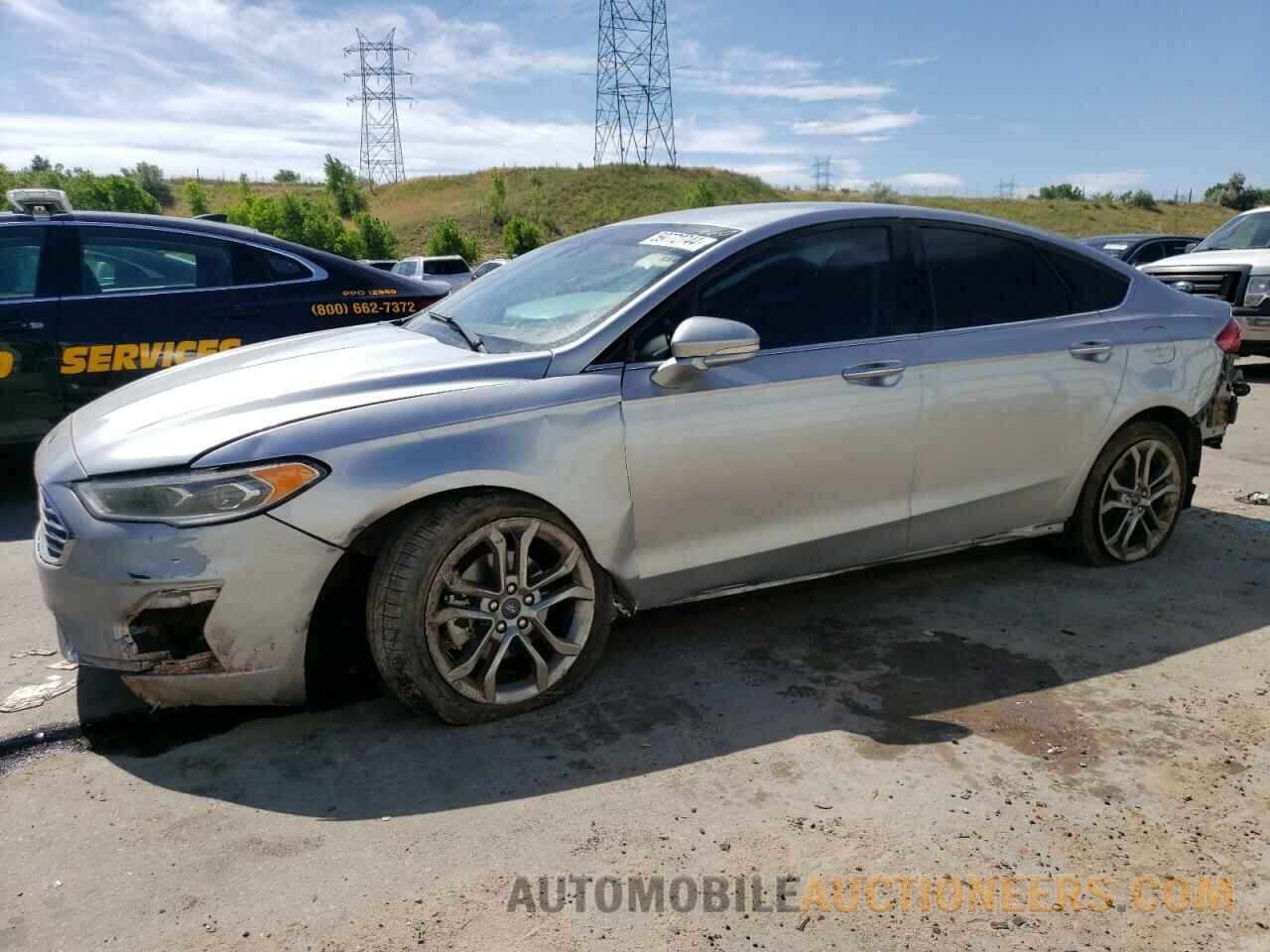 3FA6P0CDXLR177766 FORD FUSION 2020