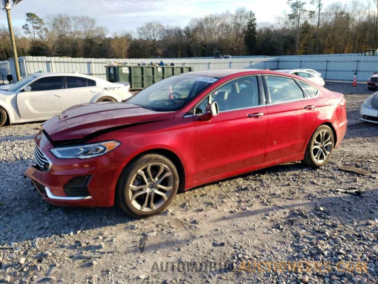 3FA6P0CDXLR177802 FORD FUSION 2020