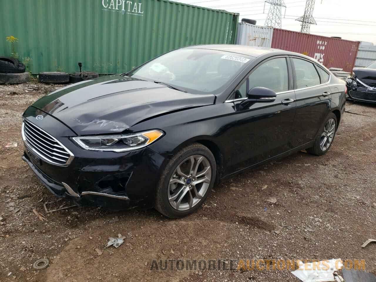 3FA6P0CDXLR179629 FORD FUSION 2020