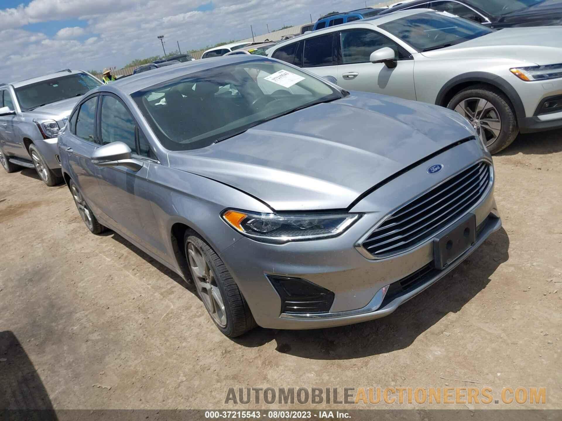 3FA6P0CDXLR194308 FORD FUSION 2020