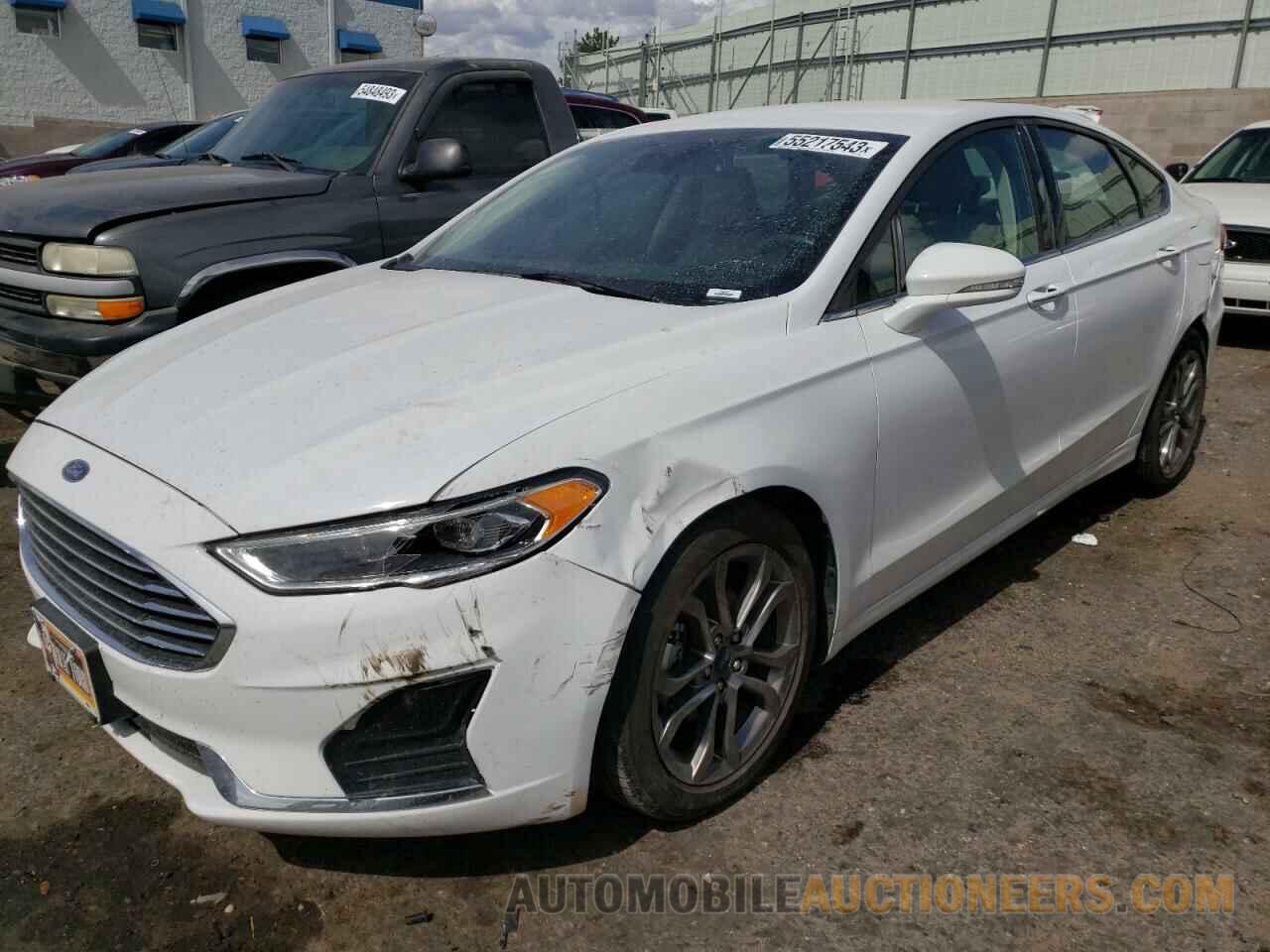 3FA6P0CDXLR217635 FORD FUSION 2020