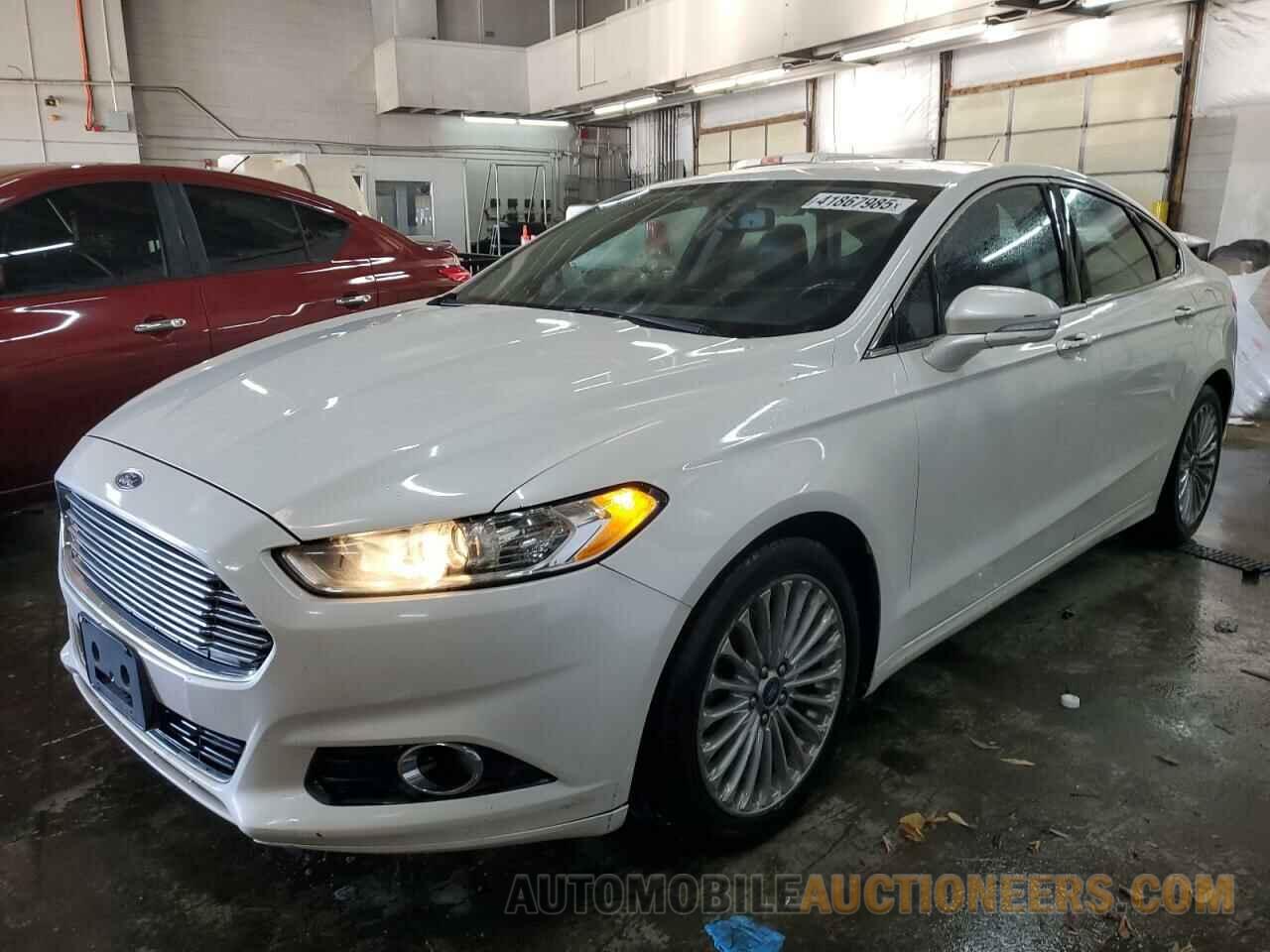 3FA6P0D90ER127150 FORD FUSION 2014