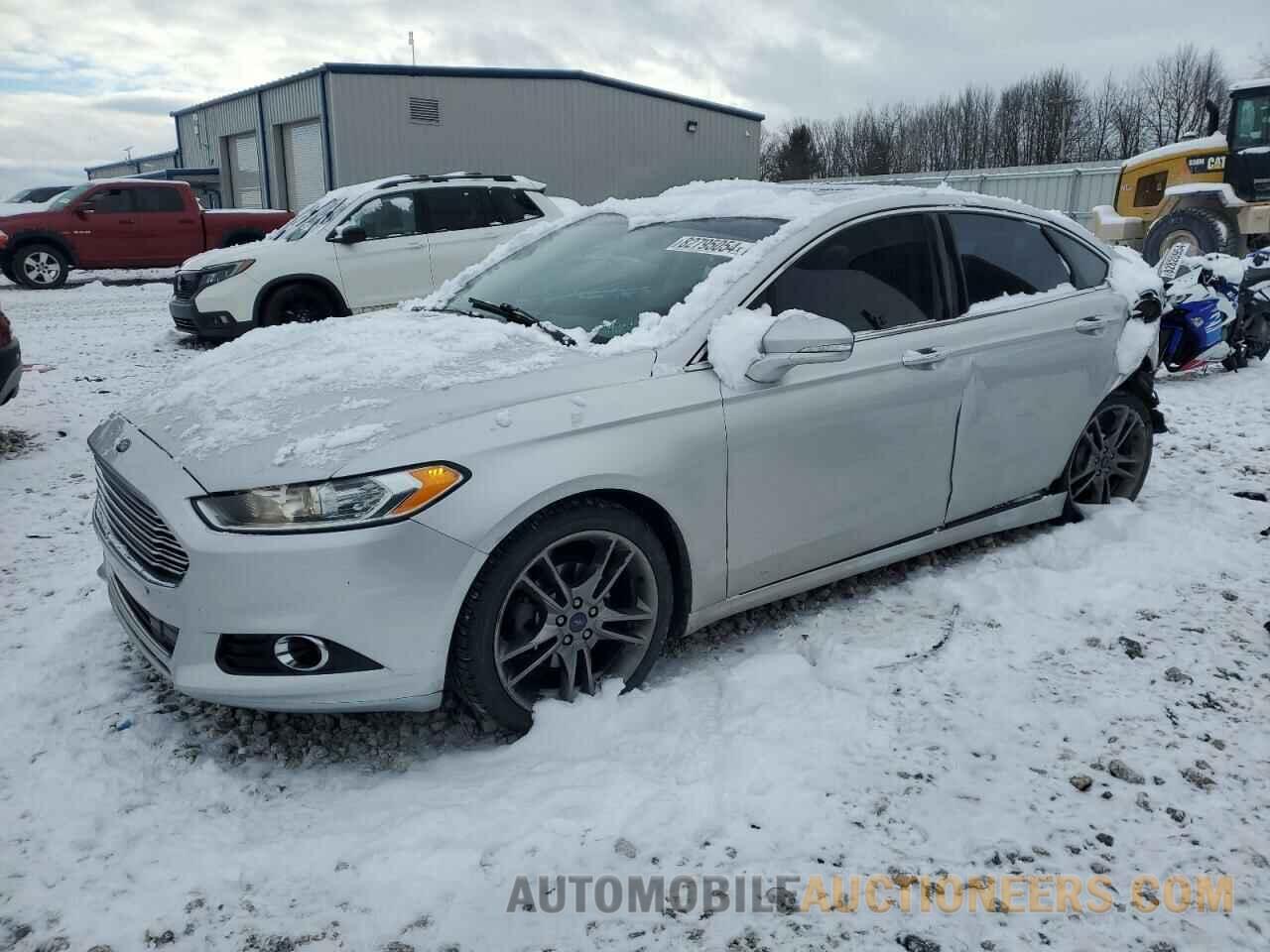 3FA6P0D90ER314839 FORD FUSION 2014