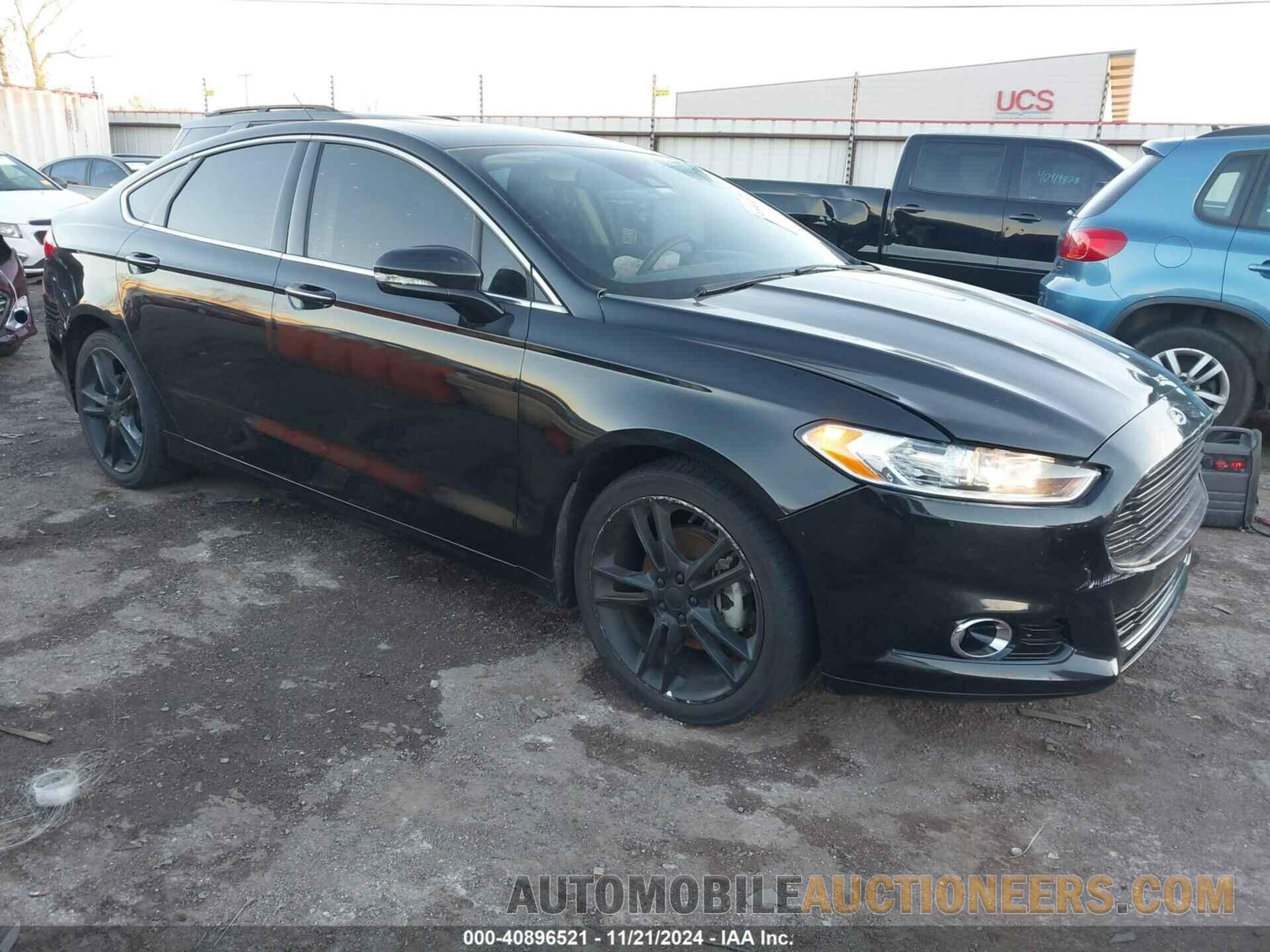 3FA6P0D90ER391579 FORD FUSION 2014