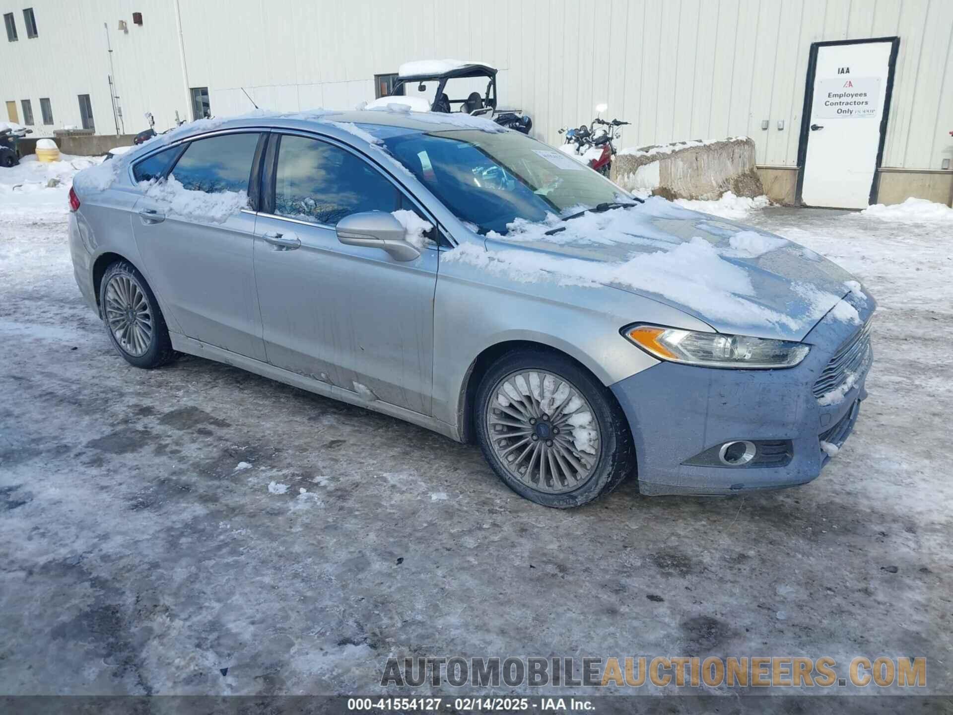 3FA6P0D90FR108132 FORD FUSION 2015