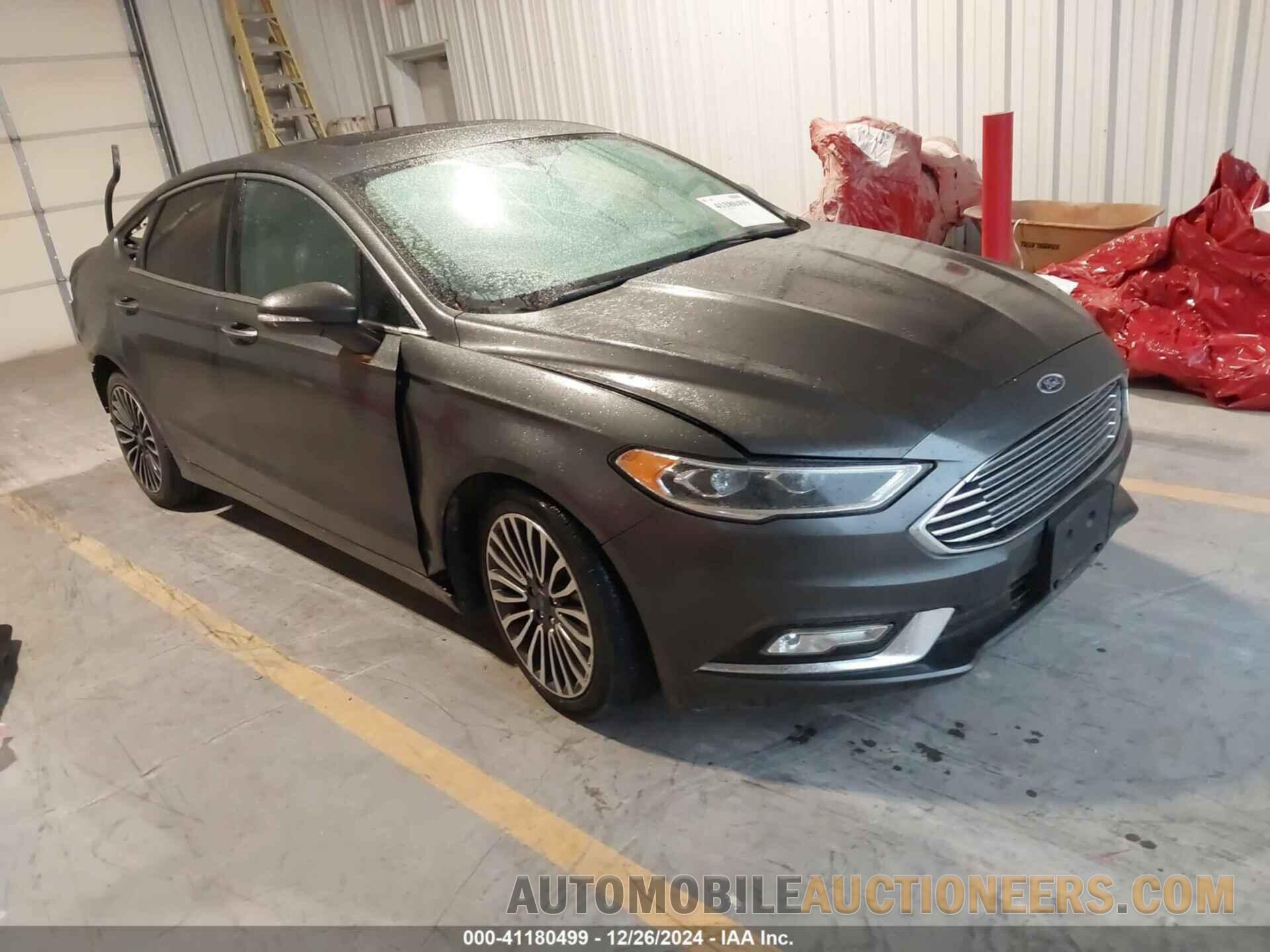 3FA6P0D90JR131953 FORD FUSION 2018