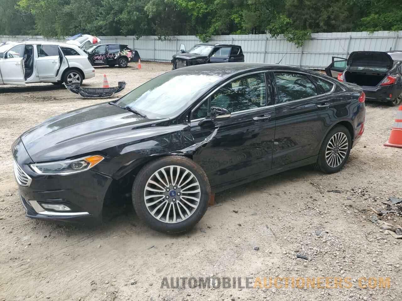 3FA6P0D90JR155878 FORD FUSION 2018