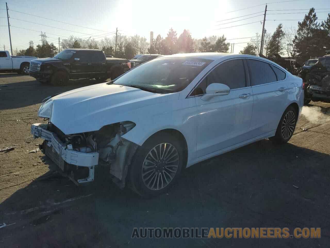 3FA6P0D90JR168999 FORD FUSION 2018