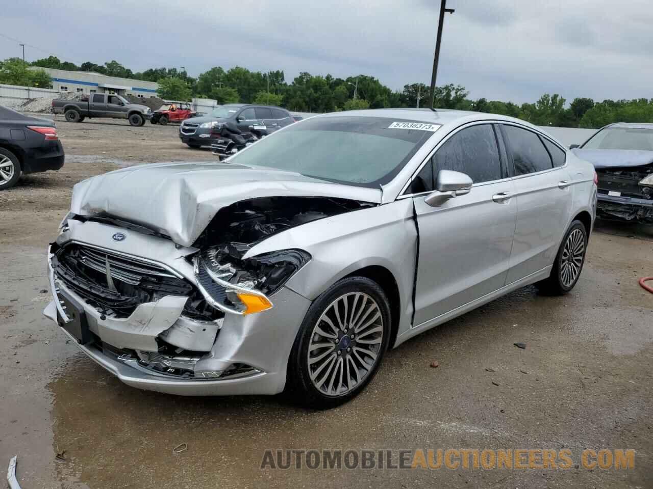 3FA6P0D90JR169201 FORD FUSION 2018