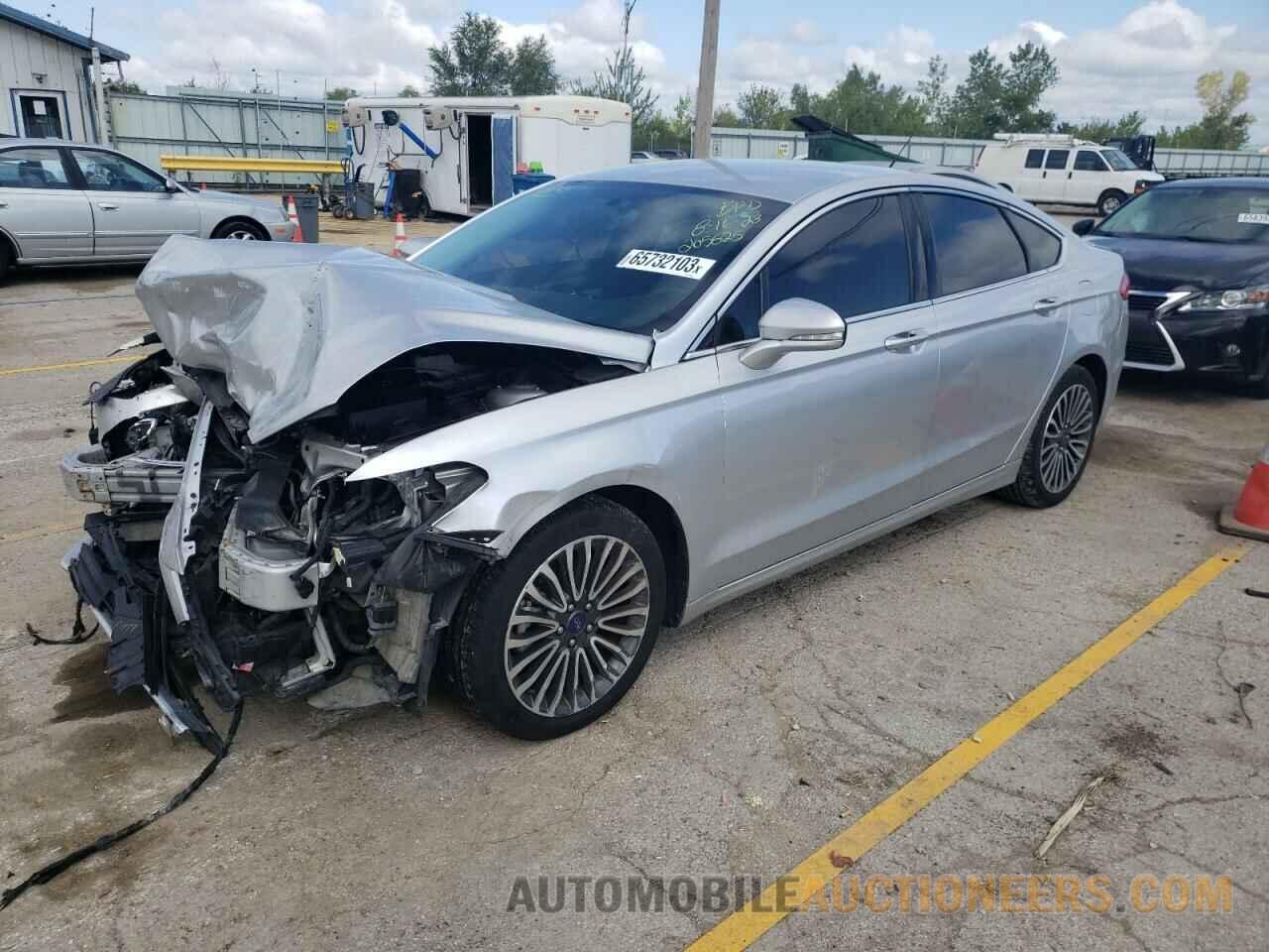 3FA6P0D90JR205825 FORD FUSION 2018