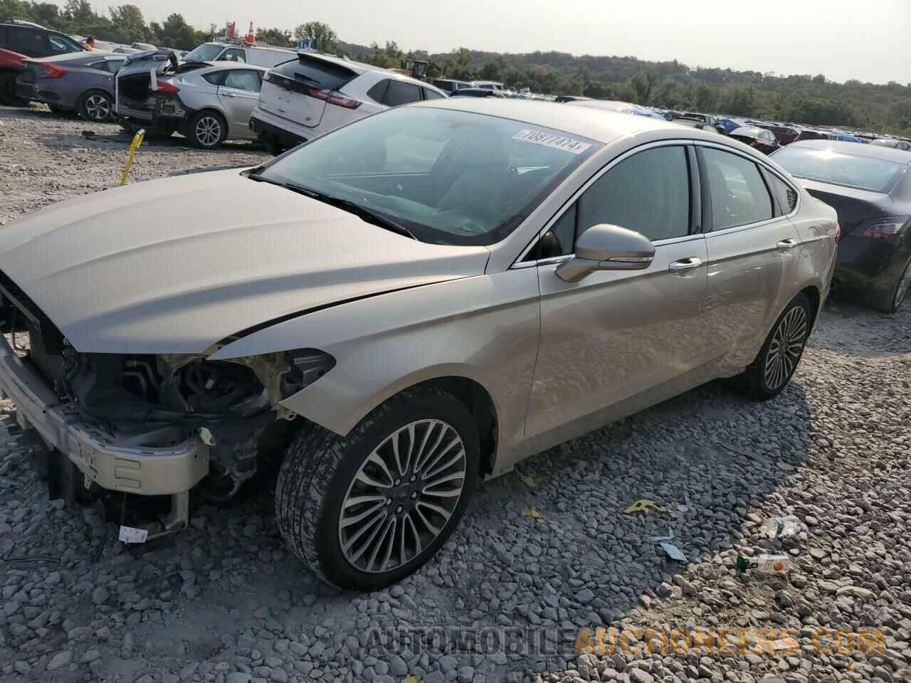 3FA6P0D90JR233561 FORD FUSION 2018