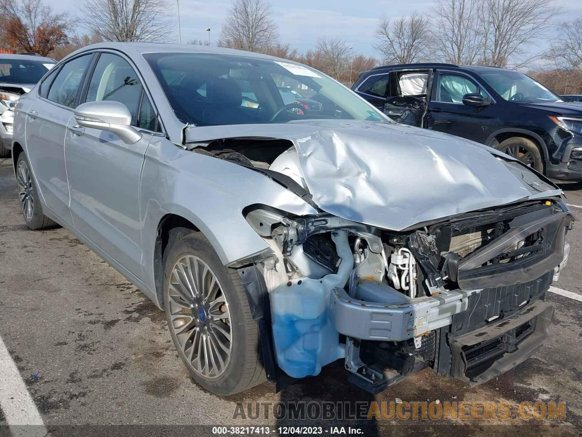 3FA6P0D90JR241580 FORD FUSION 2018