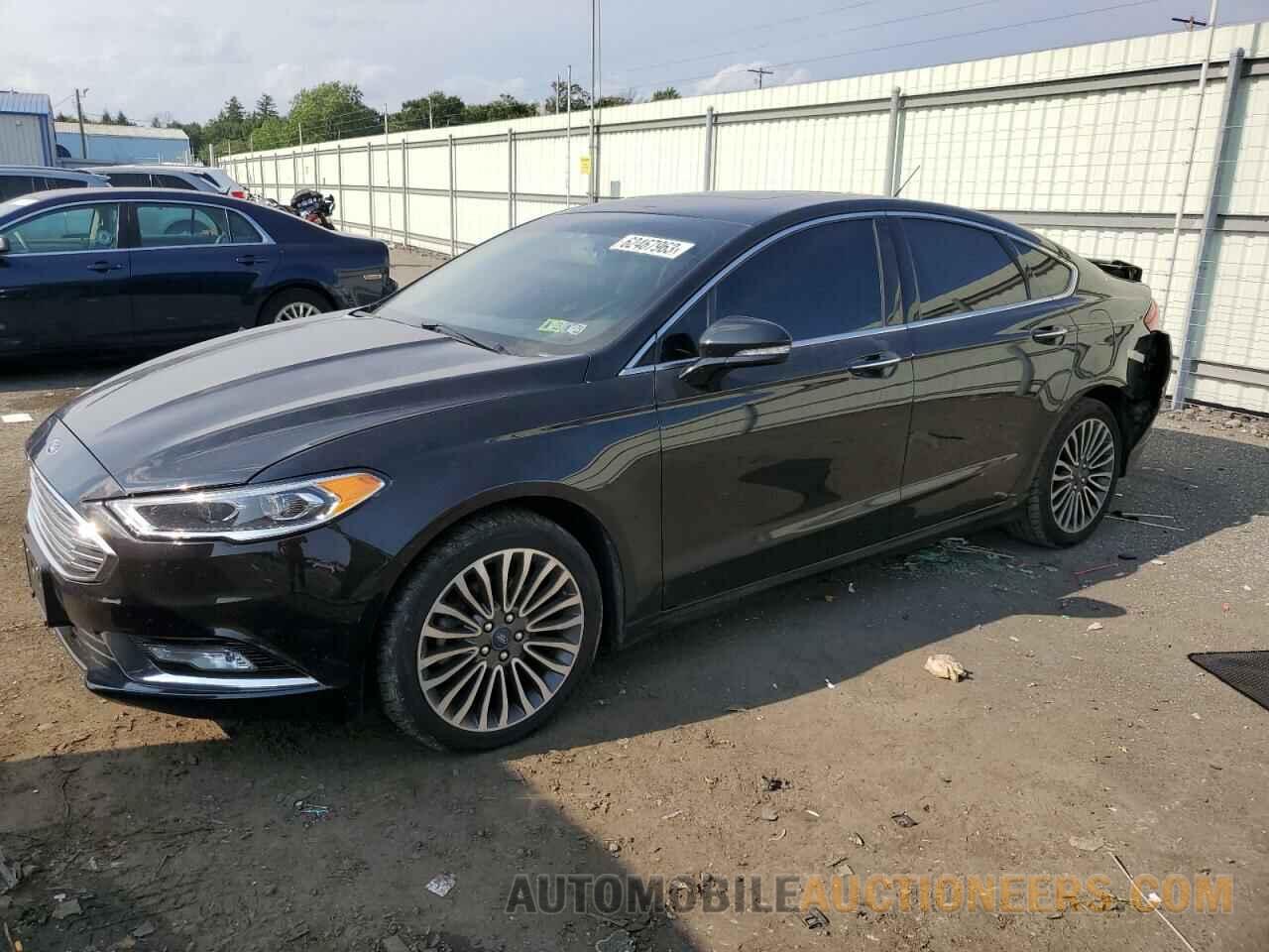 3FA6P0D90JR247587 FORD FUSION 2018