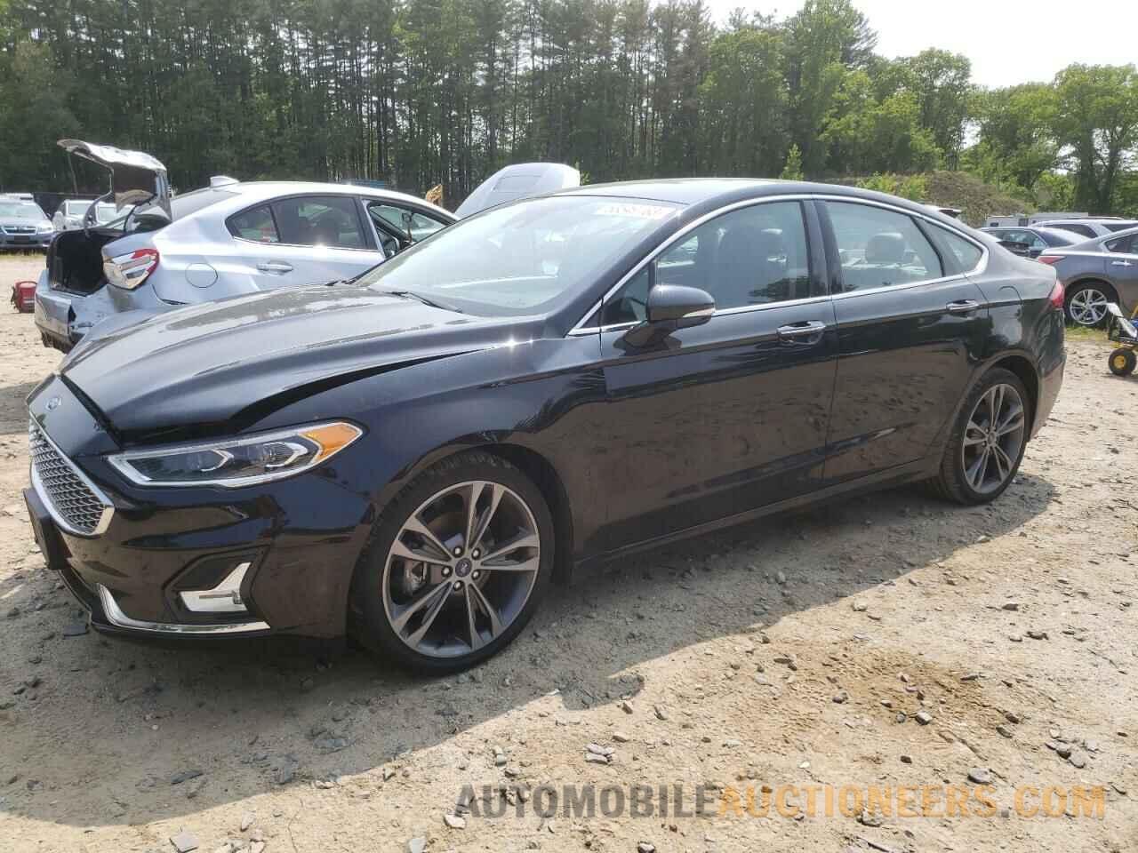 3FA6P0D90KR118847 FORD FUSION 2019