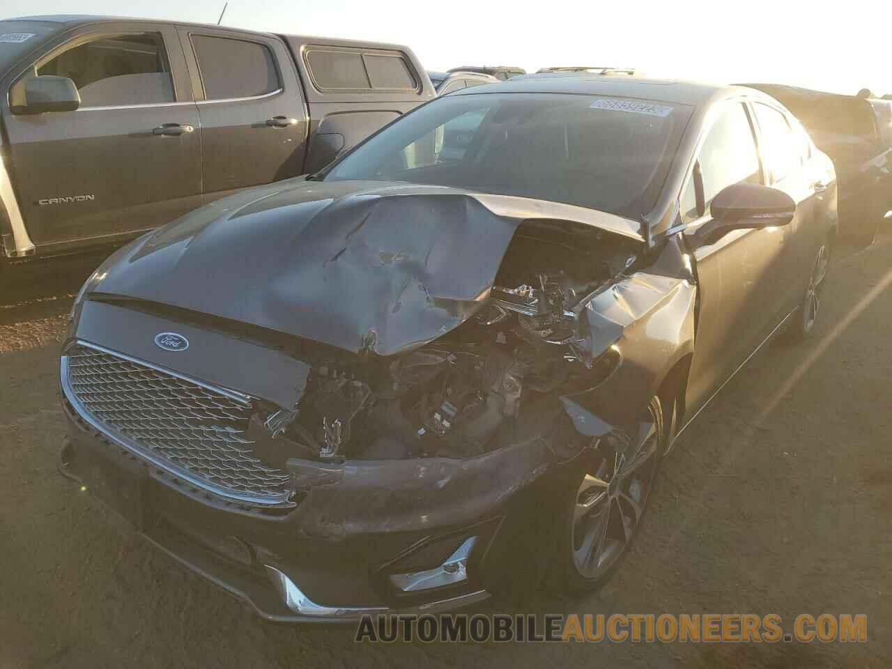 3FA6P0D90KR187182 FORD FUSION 2019