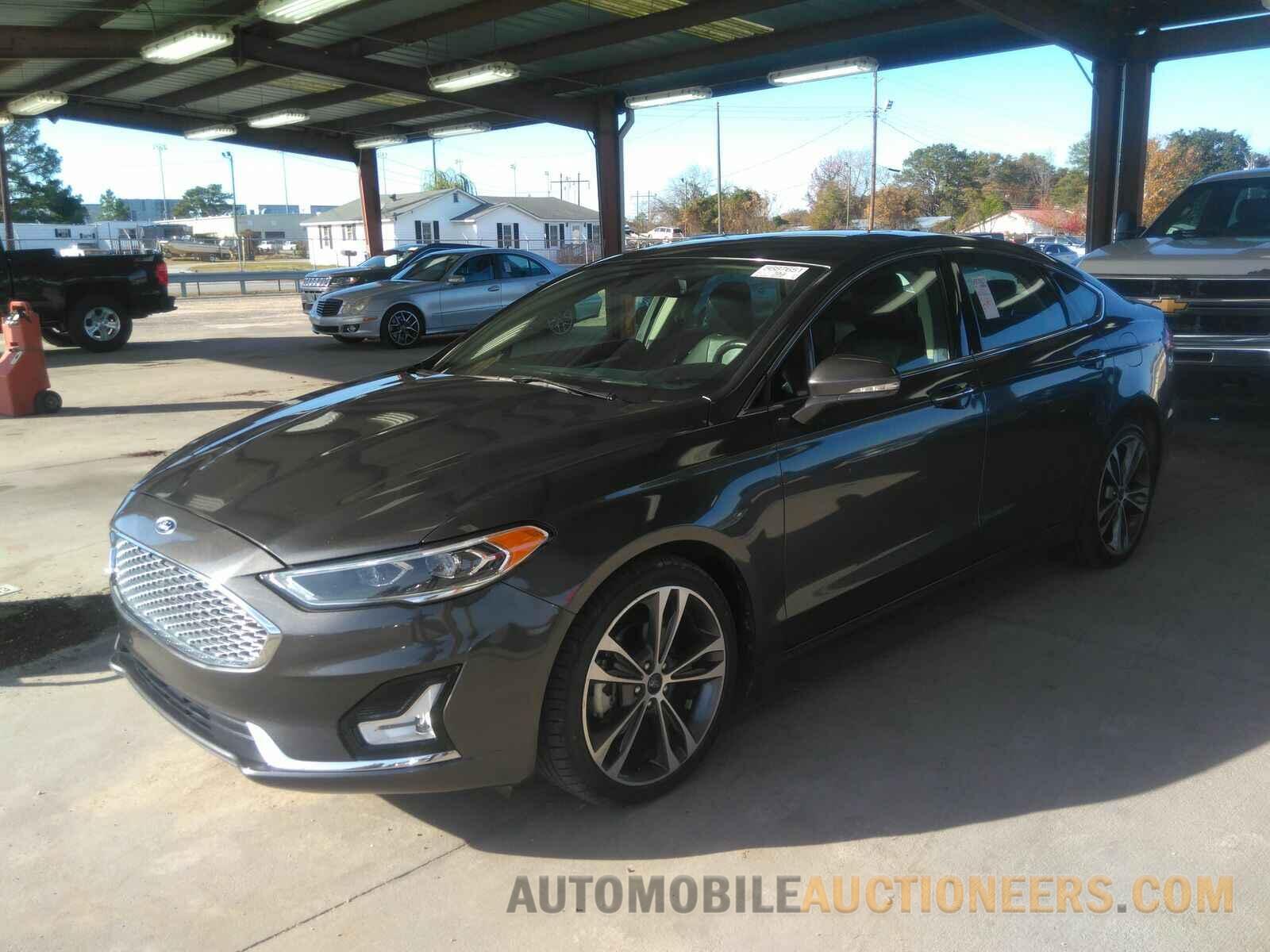 3FA6P0D90KR207107 Ford Fusion 2019