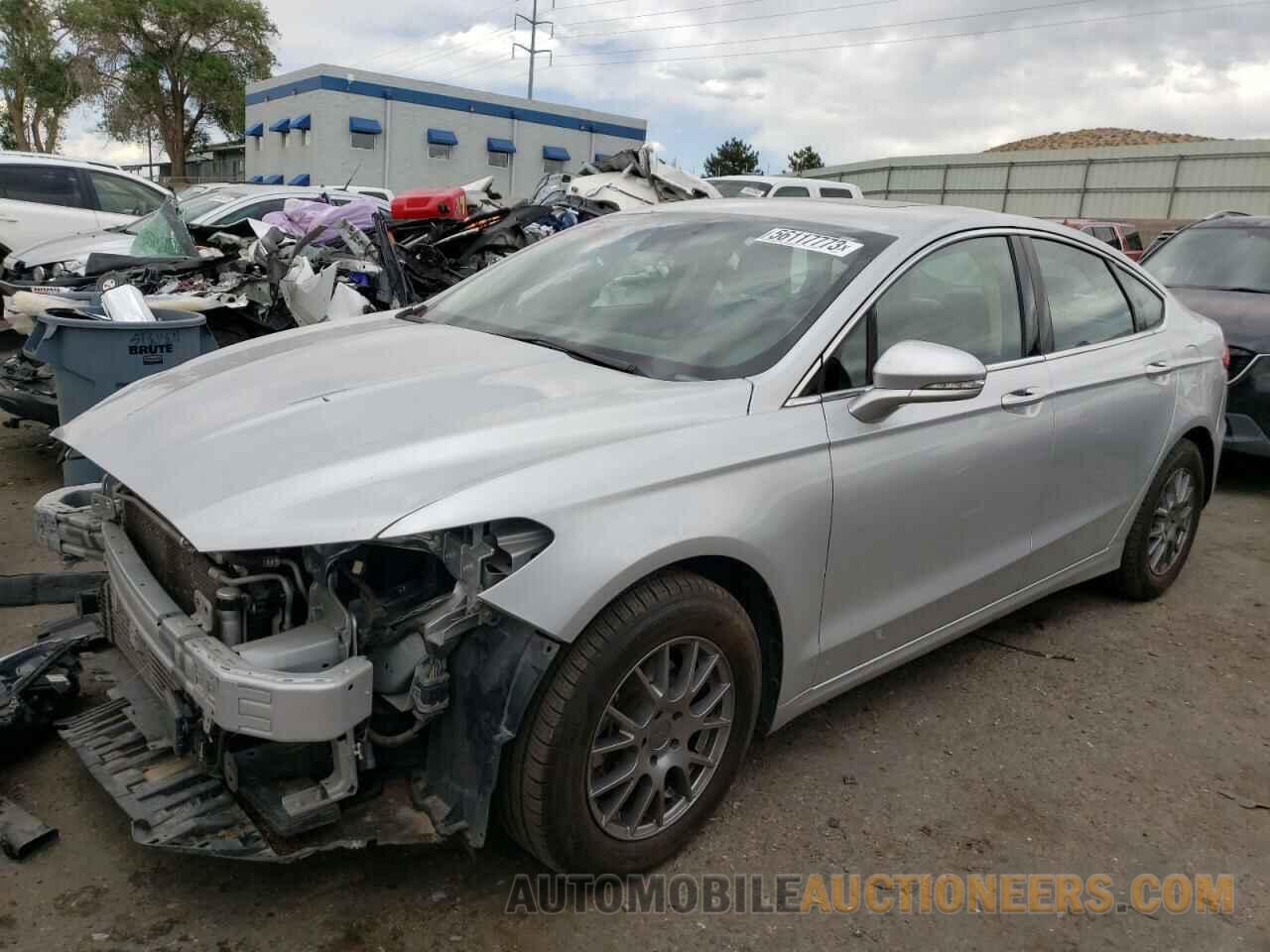 3FA6P0D90KR207642 FORD FUSION 2019