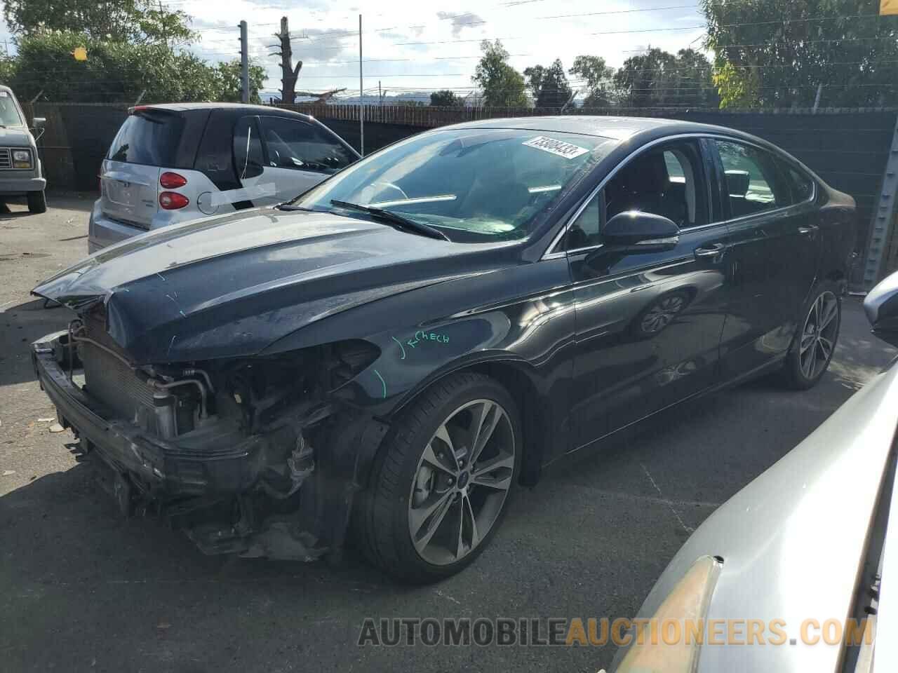 3FA6P0D90KR252645 FORD FUSION 2019